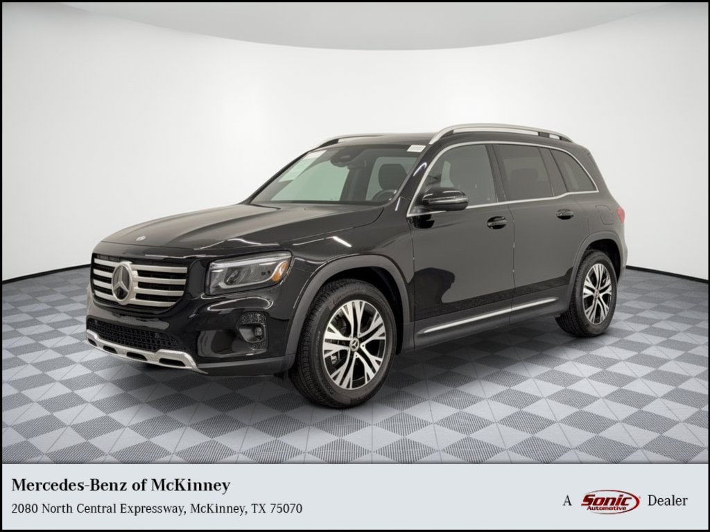 2026 Mercedes-Benz GLB 250