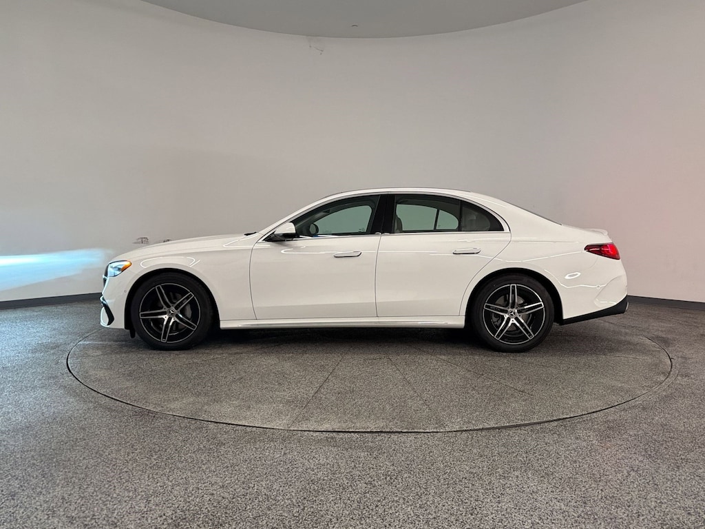 New 2026 Mercedes-Benz E-Class Sedan