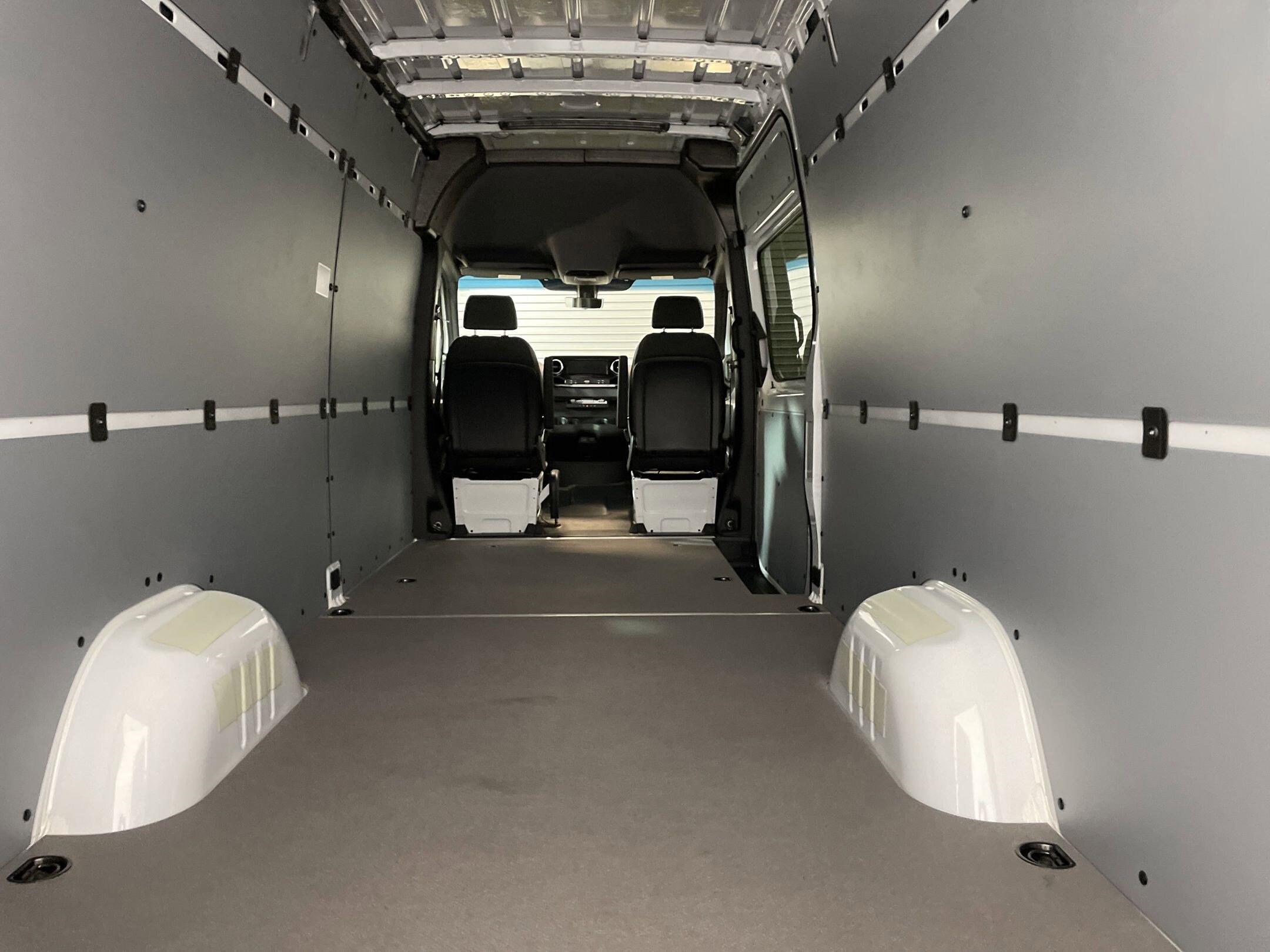 2025 Mercedes-Benz Sprinter Cargo Van Base - Photo 30