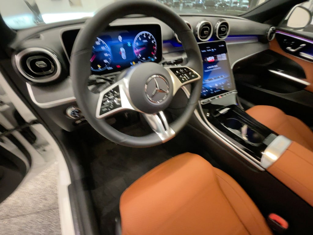 New 2026 Mercedes-Benz C-Class C 300 Sedan
