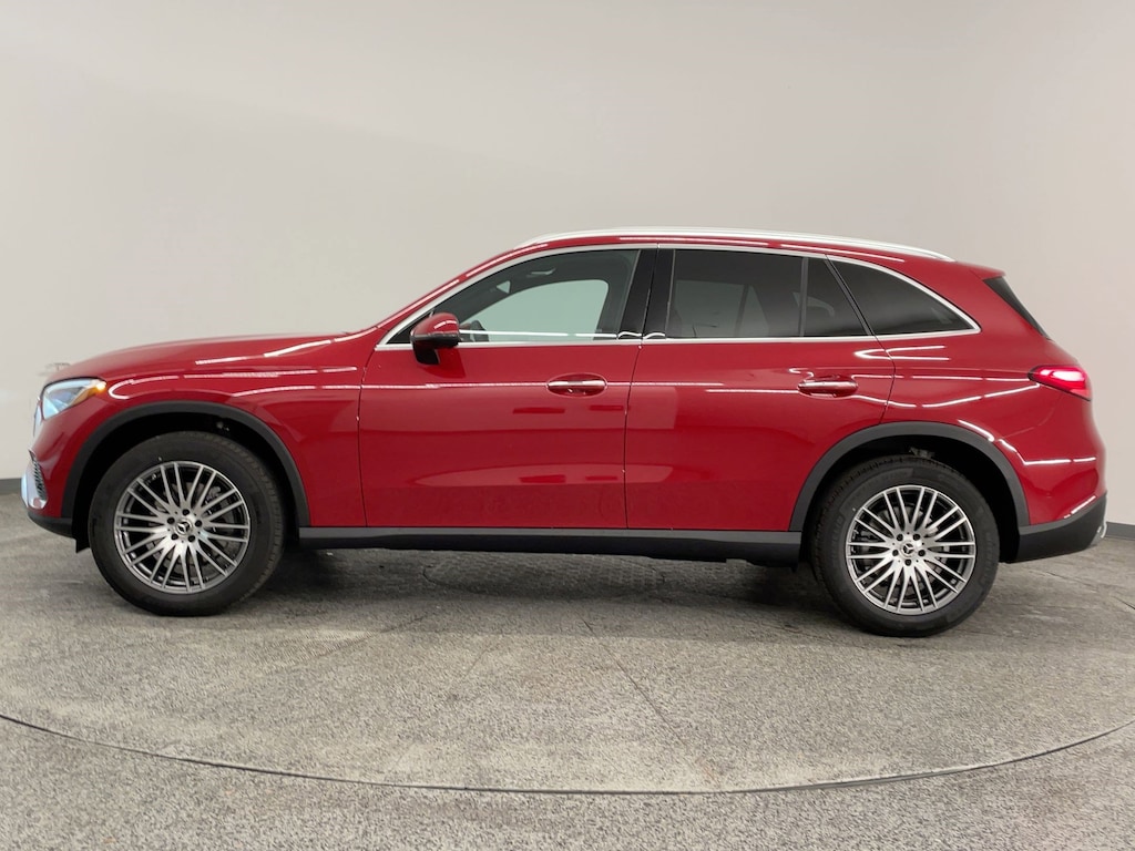 New 2026 Mercedes-Benz GLC 300 4MATIC SUV