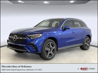 2025 Mercedes-Benz GLC 350e 4MATIC SUV