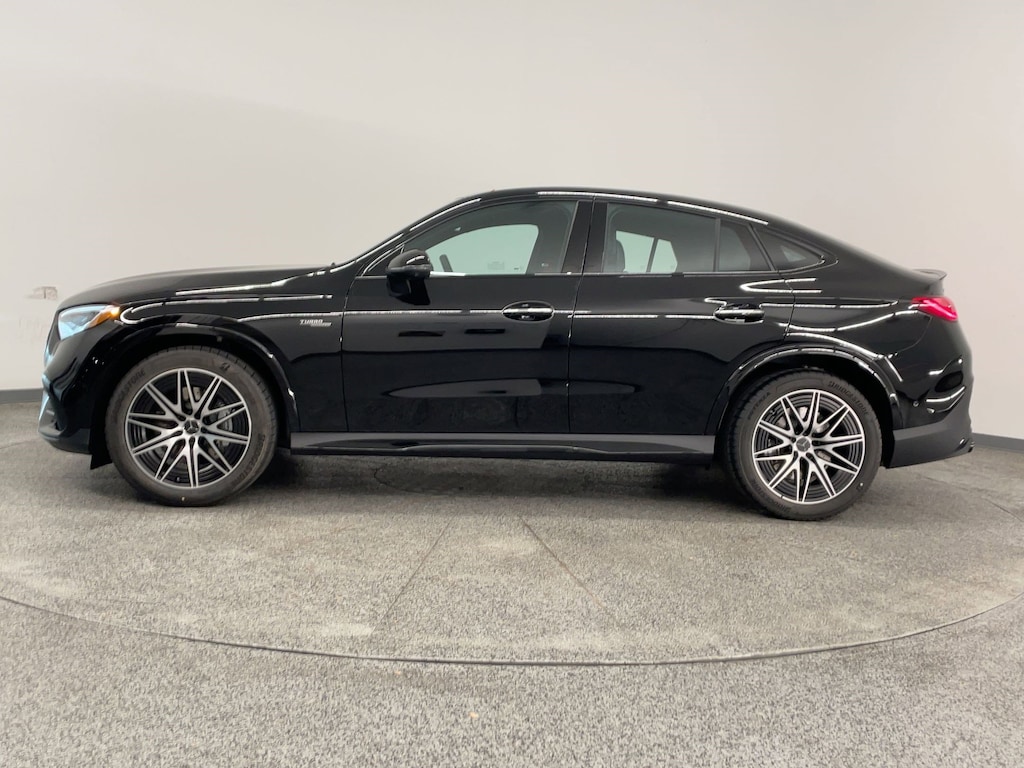 New 2026 Mercedes-Benz AMG GLC 43 4MATIC SUV