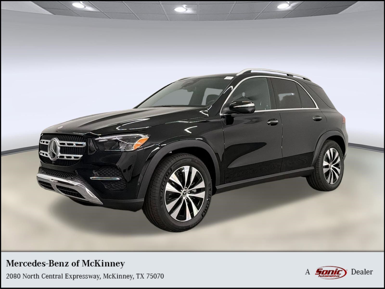 2026 Mercedes-Benz GLE 350 SUV 
