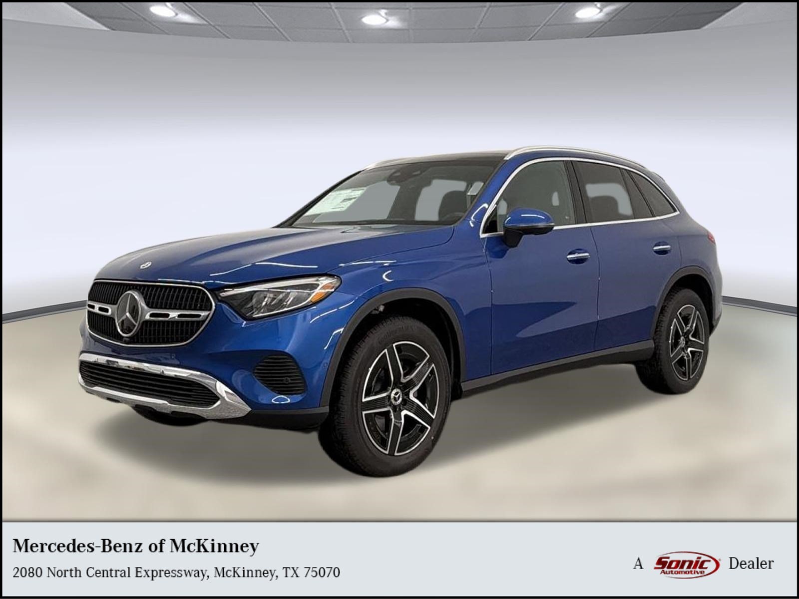 2026 Mercedes-Benz GLC 300