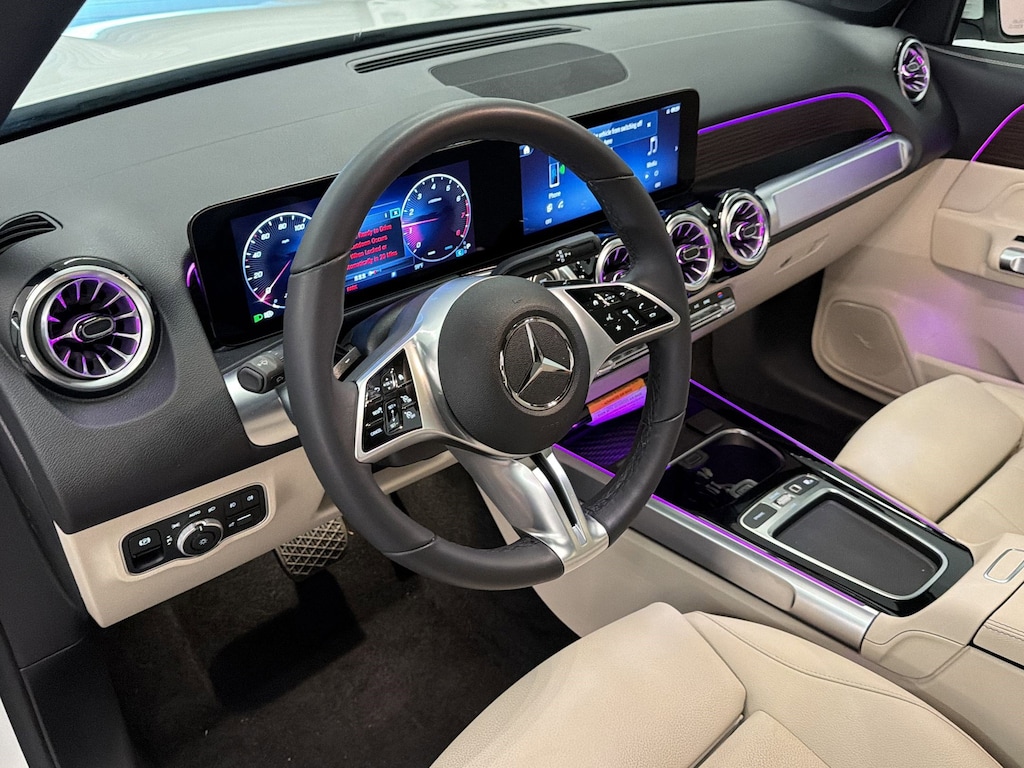 Certified 2026 Mercedes-Benz GLB 250 GLB 250 SUV
