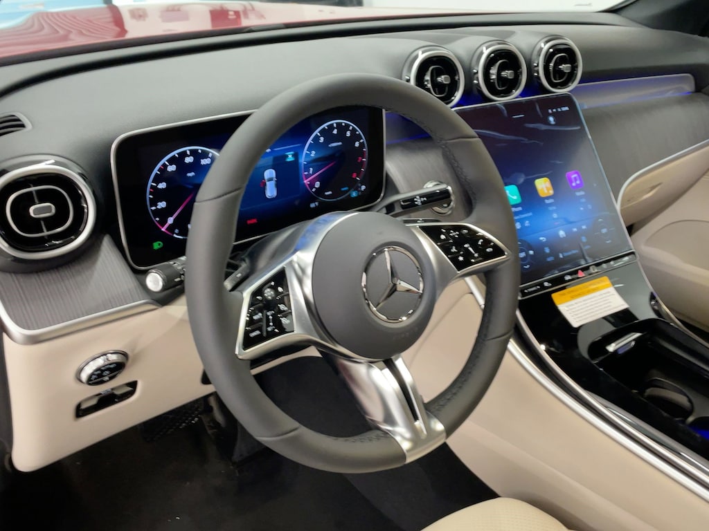 New 2026 Mercedes-Benz GLC 300 4MATIC SUV