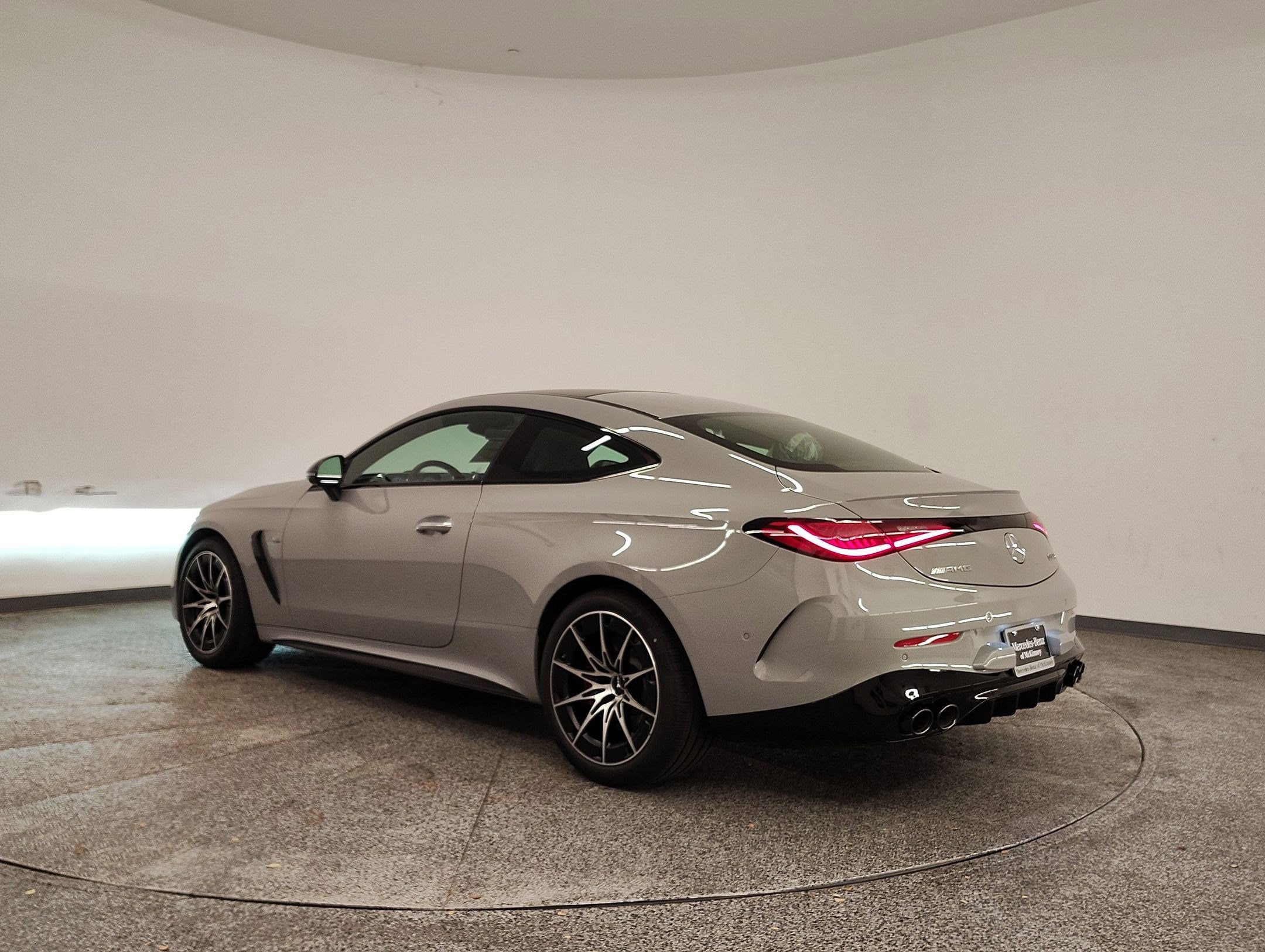 New 2026 Mercedes-Benz AMG CLE 53 For Sale at Mercedes-Benz of