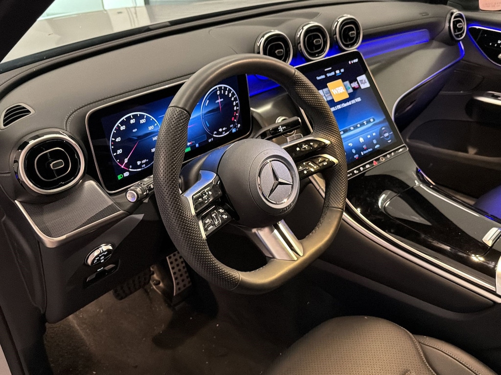 Certified 2026 Mercedes-Benz GLC 350e GLC 350e SUV