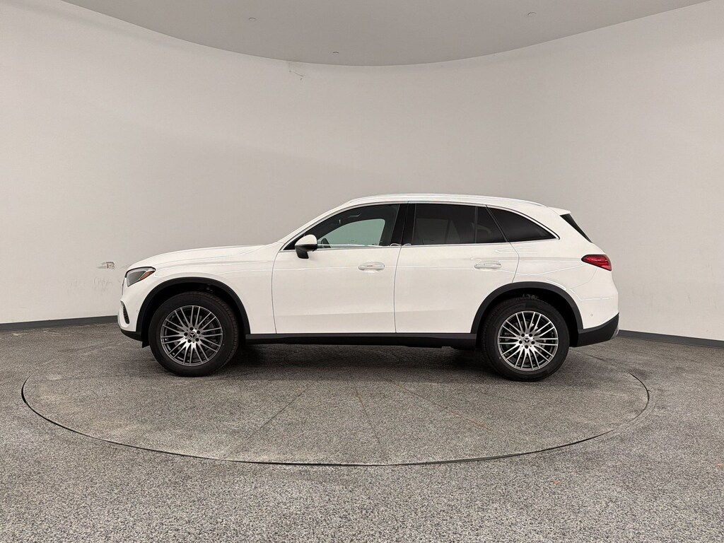 Certified 2026 Mercedes-Benz GLC 300 GLC 300 SUV