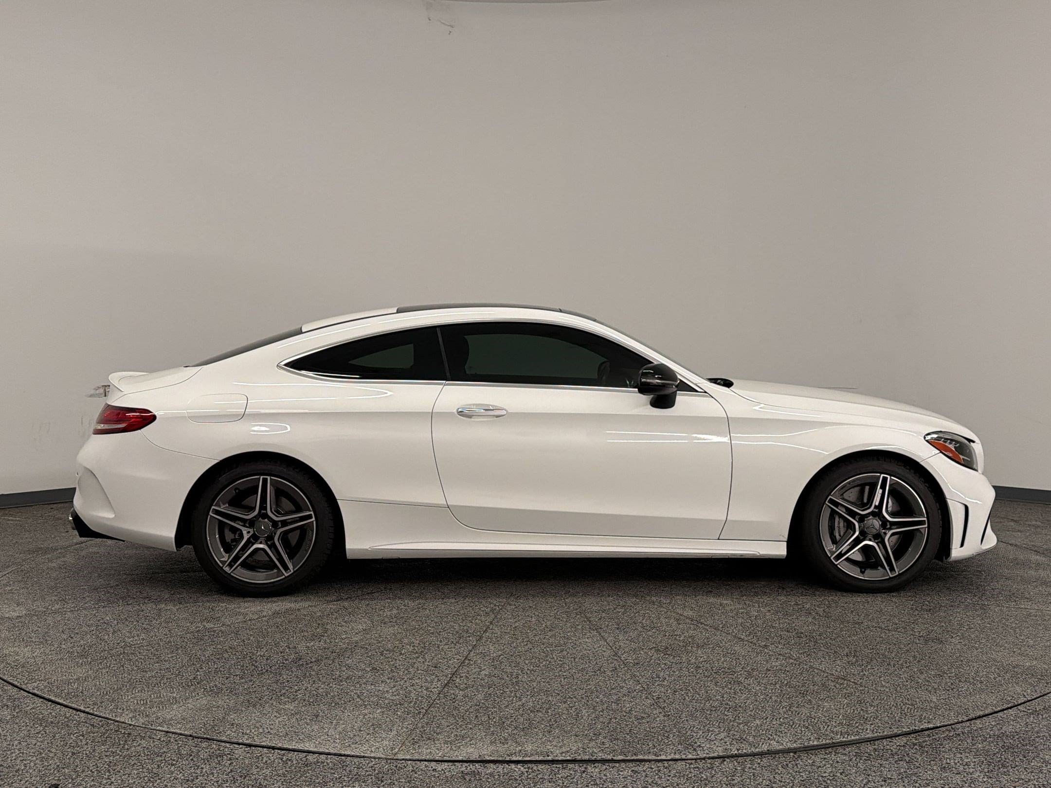 AMG C 43 AMGÂ® C 43 Coupe