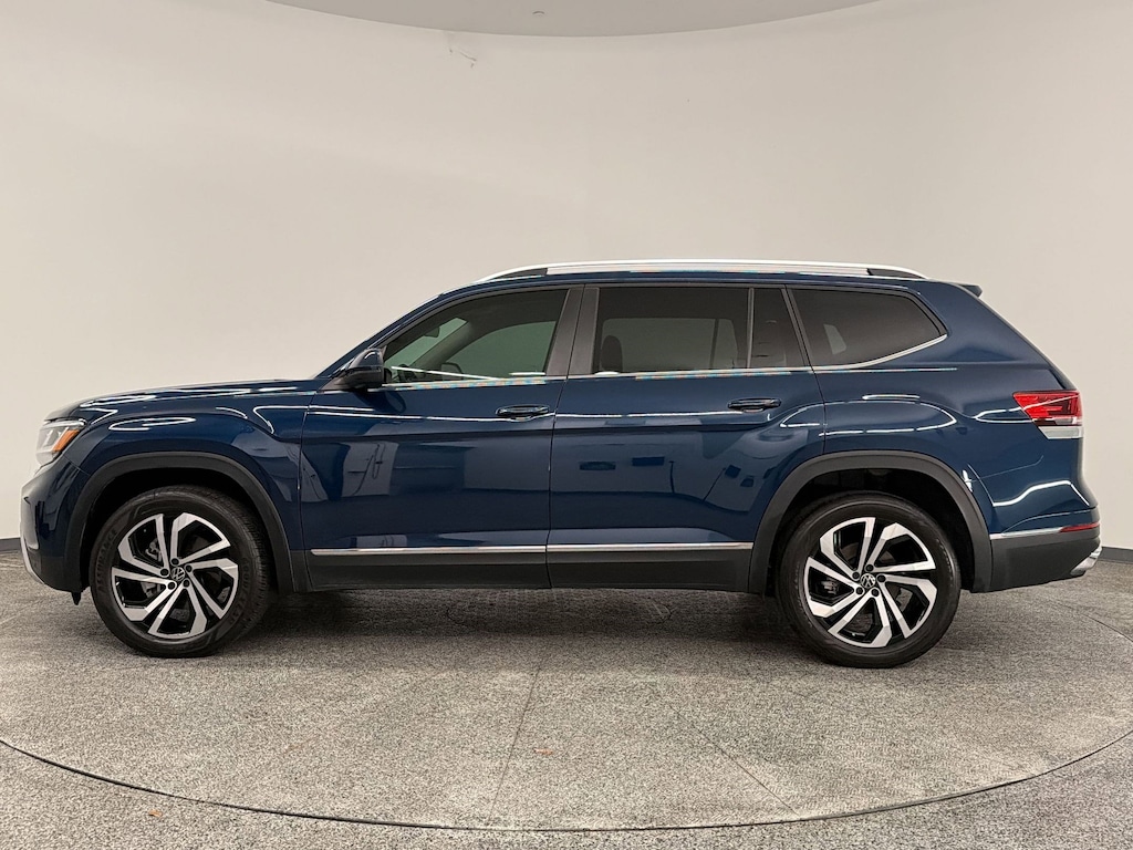 Used 2023 Volkswagen Atlas 3.6L V6 SEL SUV