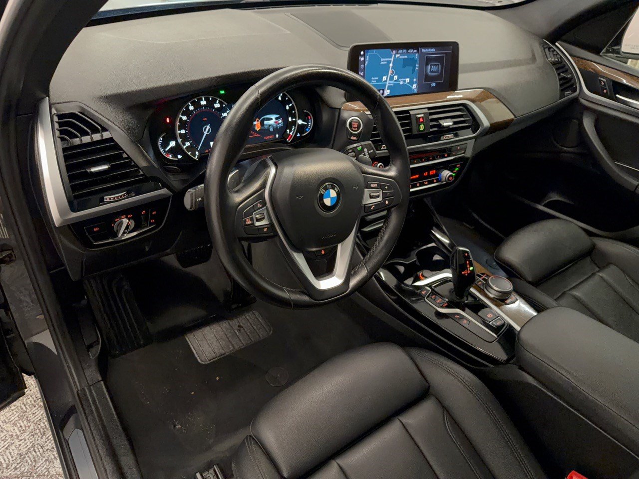 Used 2019 BMW X3 xDrive30i SUV