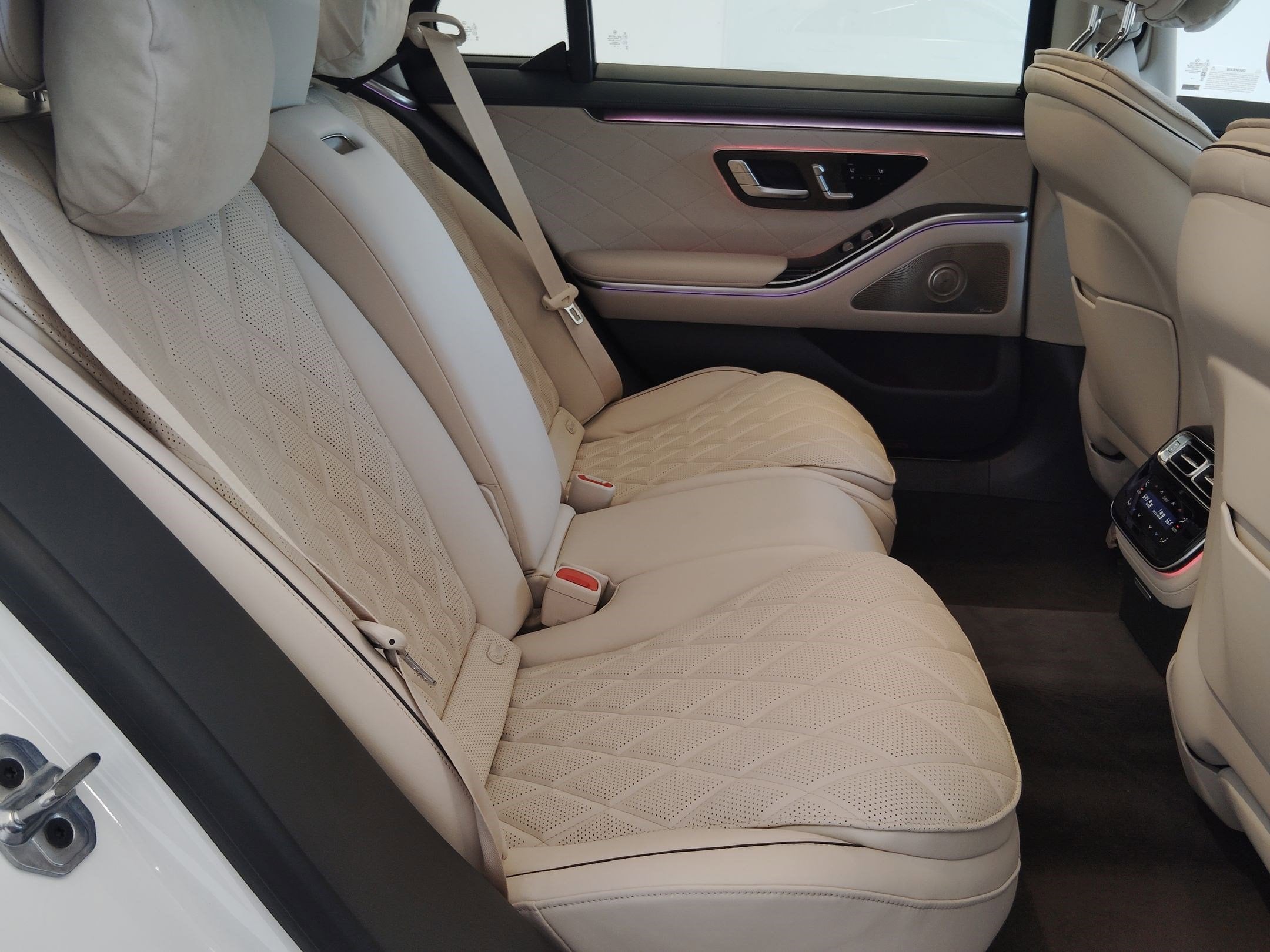 2026 Mercedes-Benz S-Class S 580 - Photo 31
