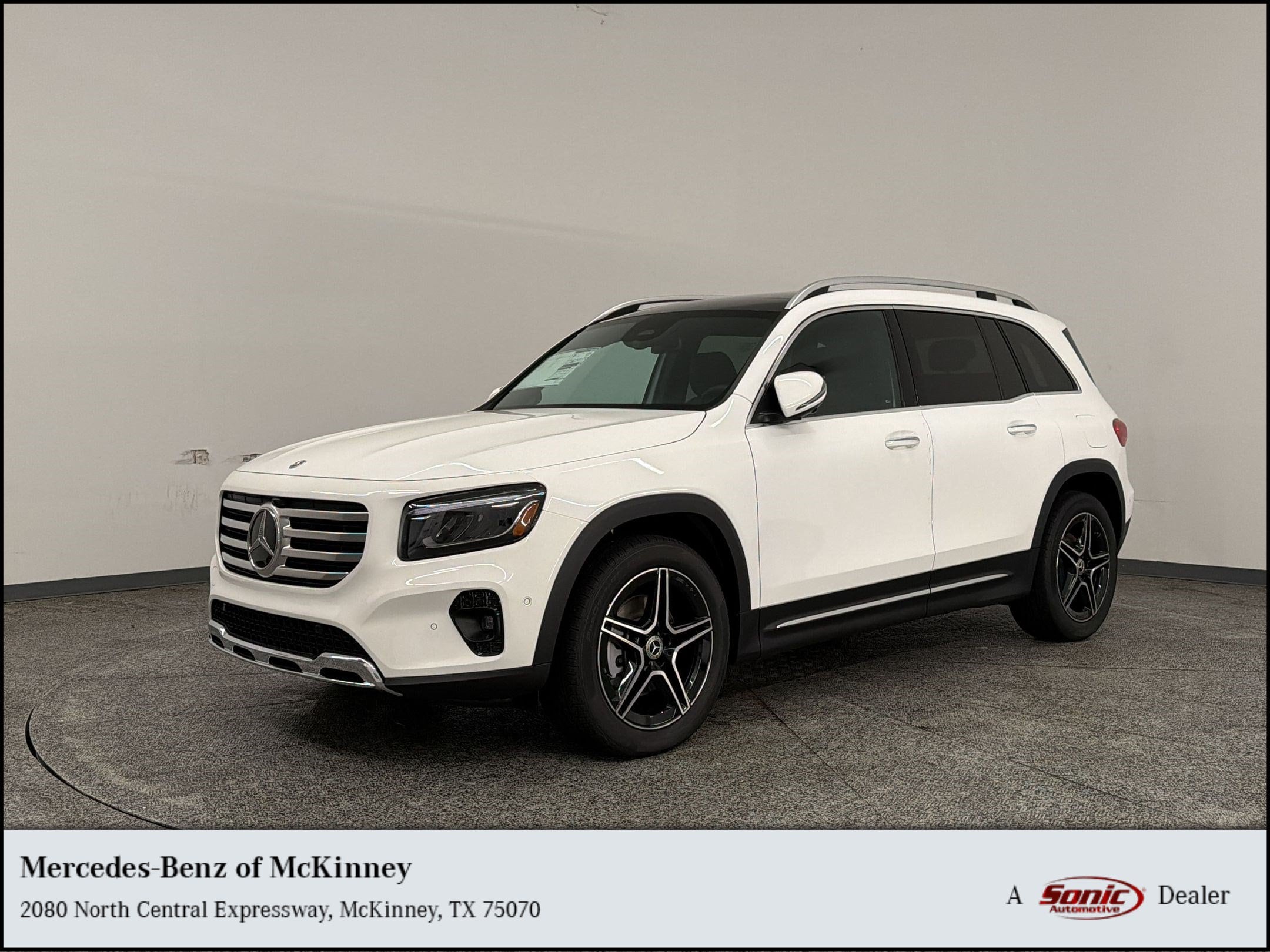 New 2026 Mercedes-Benz GLB 250