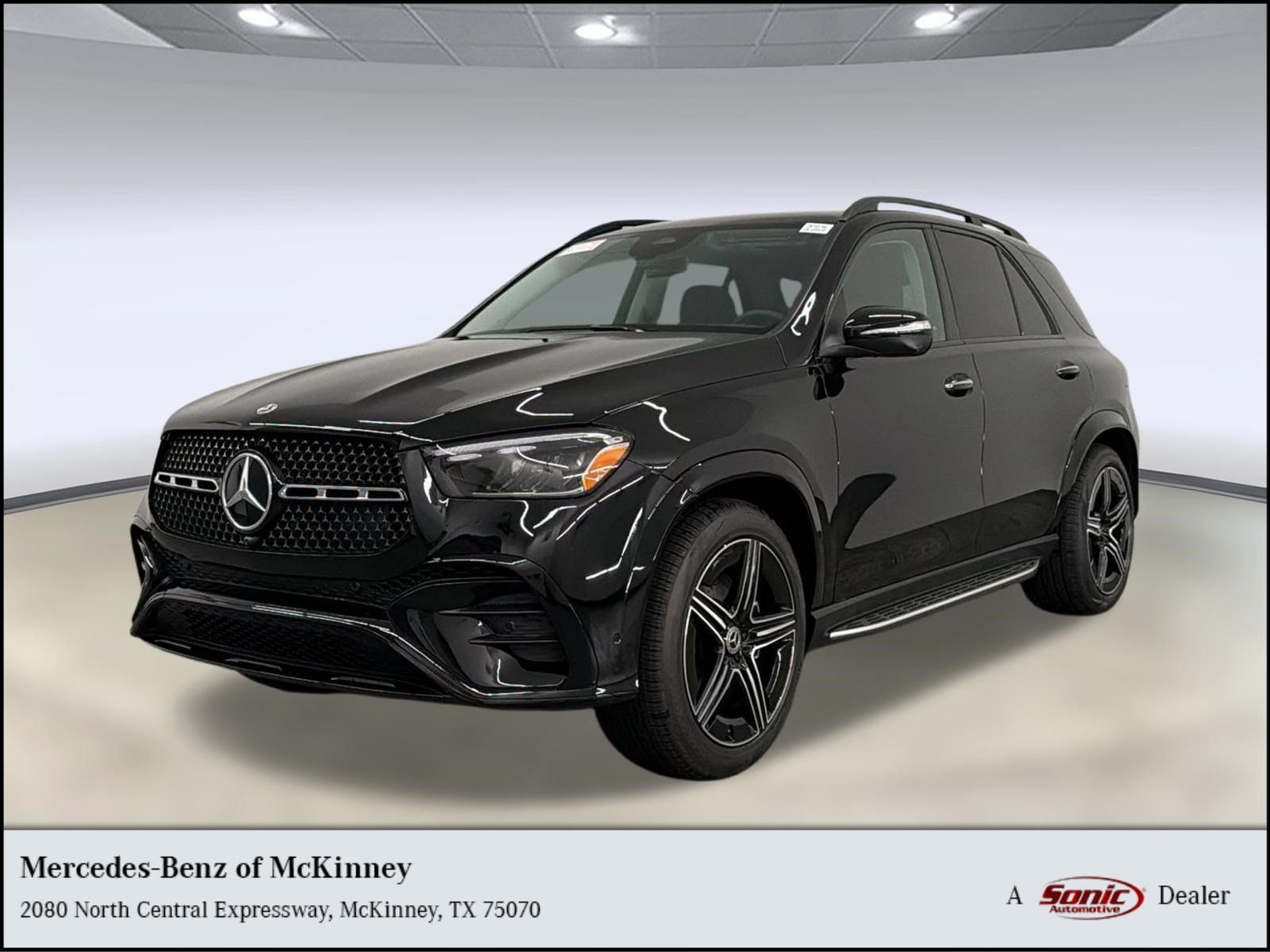 New 2026 Mercedes-Benz GLE 350 4MATIC