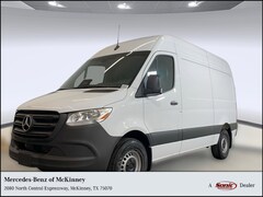 2025 Mercedes-Benz Sprinter 2500 Standard Roof 4-Cyl Diesel Van Cargo Van 2025 Mercedes-Benz Sprinter 2500 Standard Roof 4-Cyl Diesel Van Cargo Van