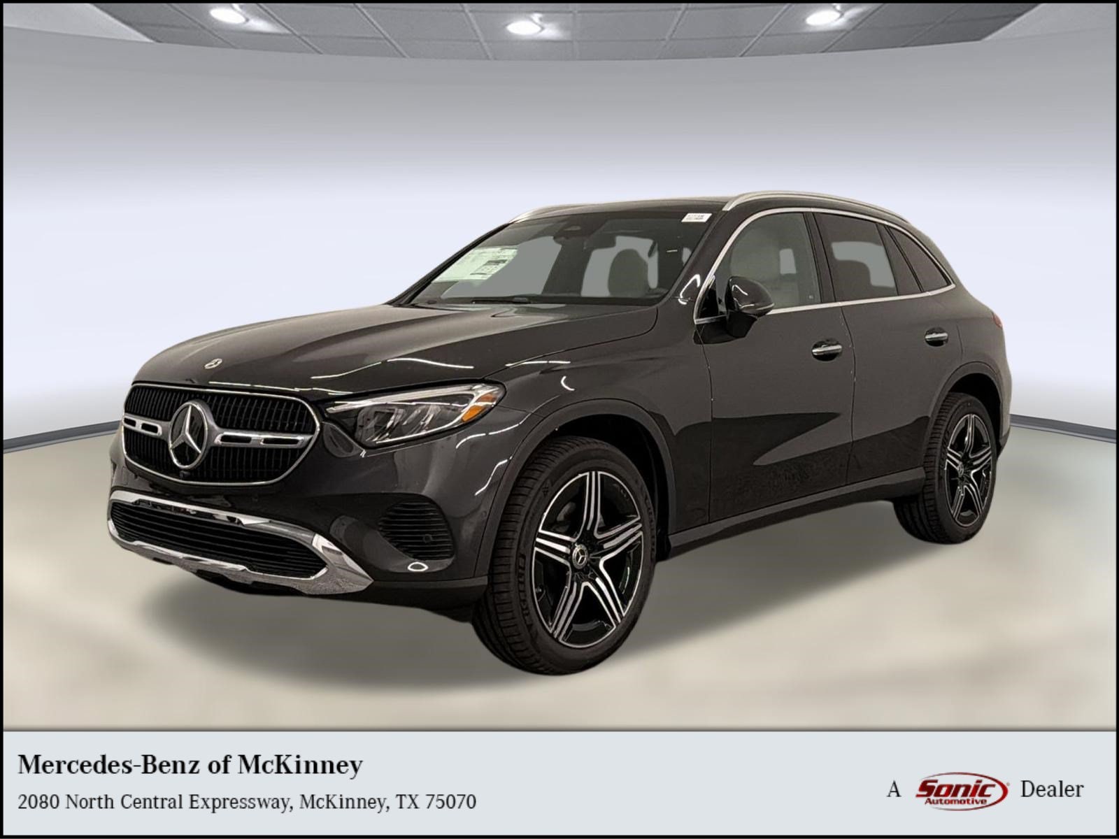 New 2027 Mercedes-Benz GLC 300 Base