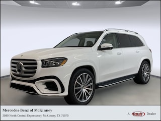 2025 Mercedes-Benz GLS 580 4MATIC SUV