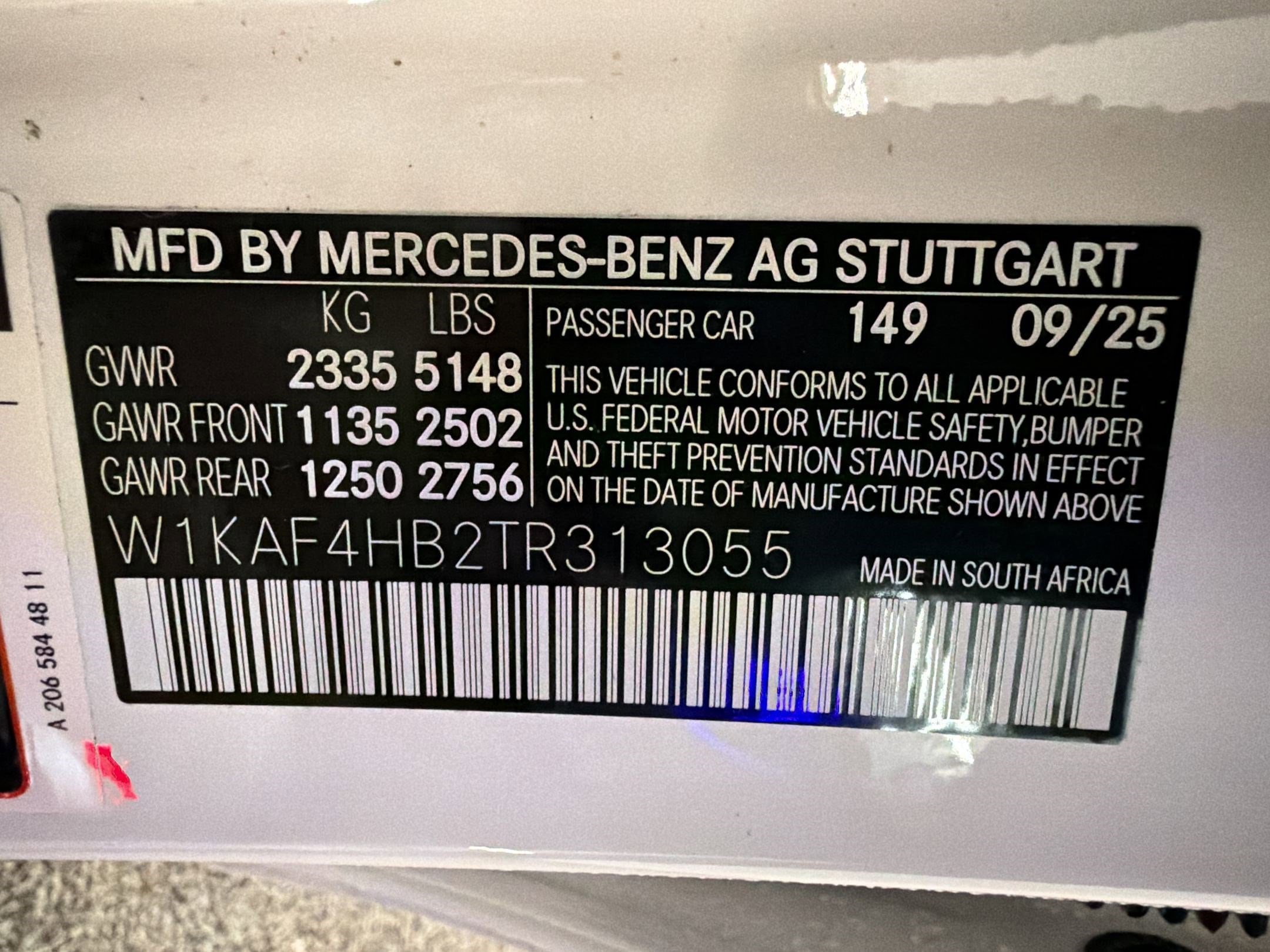 2026 Mercedes-Benz C-Class Sedan C 300 - Photo 17