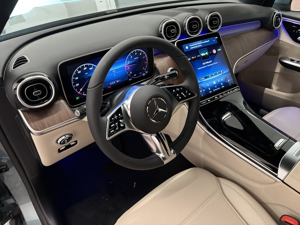 Certified 2026 Mercedes-Benz GLC 300 GLC 300 SUV