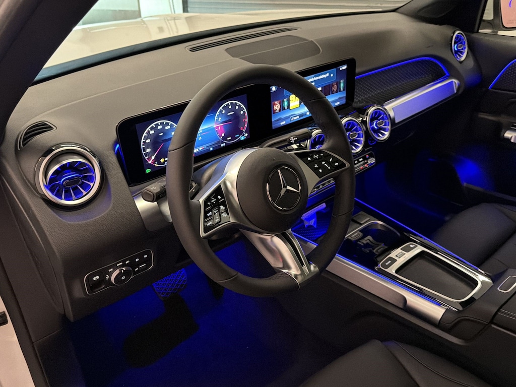 New 2026 Mercedes-Benz GLB 250 SUV