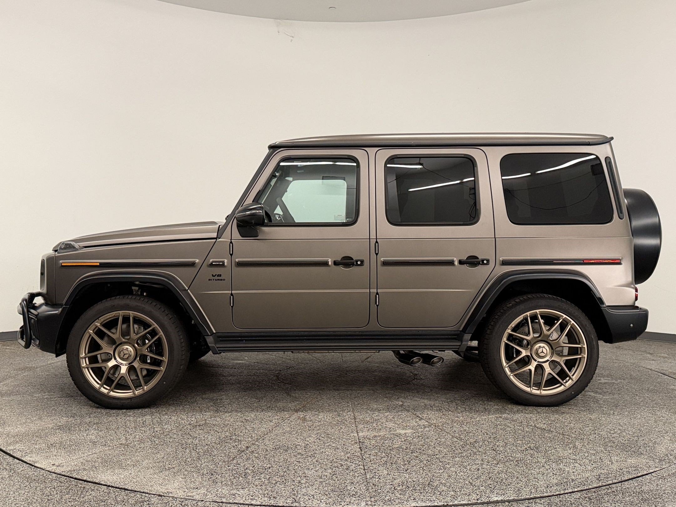 2027 Mercedes-Benz AMG G 63 Base SUV