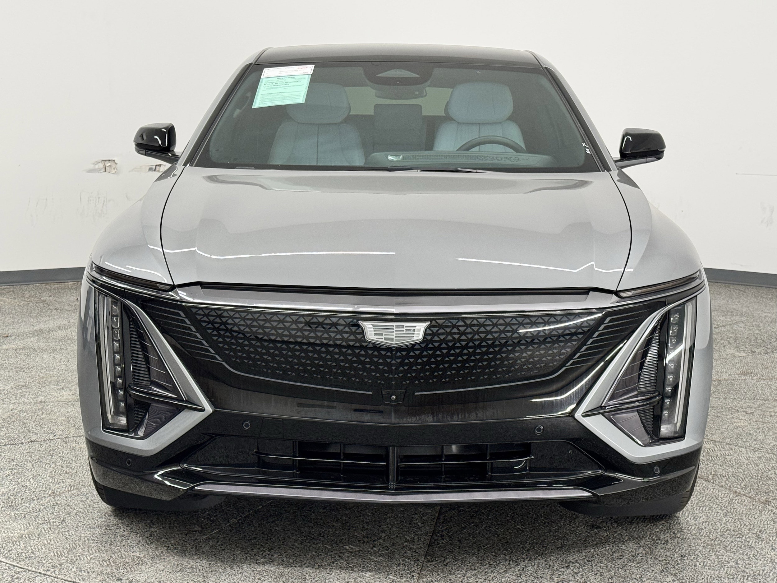 Used 2024 Cadillac LYRIQ Sport 1 with VIN 1GYKPTRK5RZ111981 for sale in Mckinney, TX