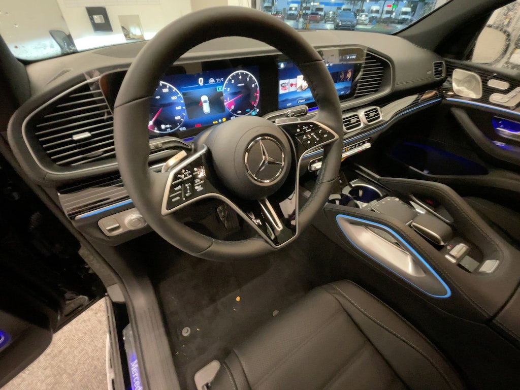 New 2026 Mercedes-Benz GLE 580 4MATIC SUV