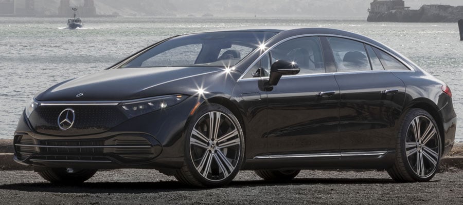 2023 EQS 450+ Sedan