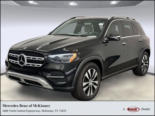 2025 Mercedes-Benz GLE 350 4MATIC SUV