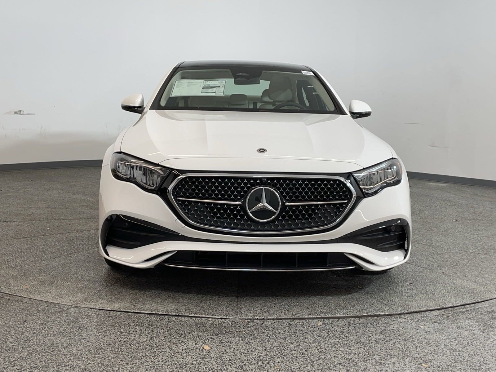 2025 Mercedes Benz E 350 4MATIC photo 2