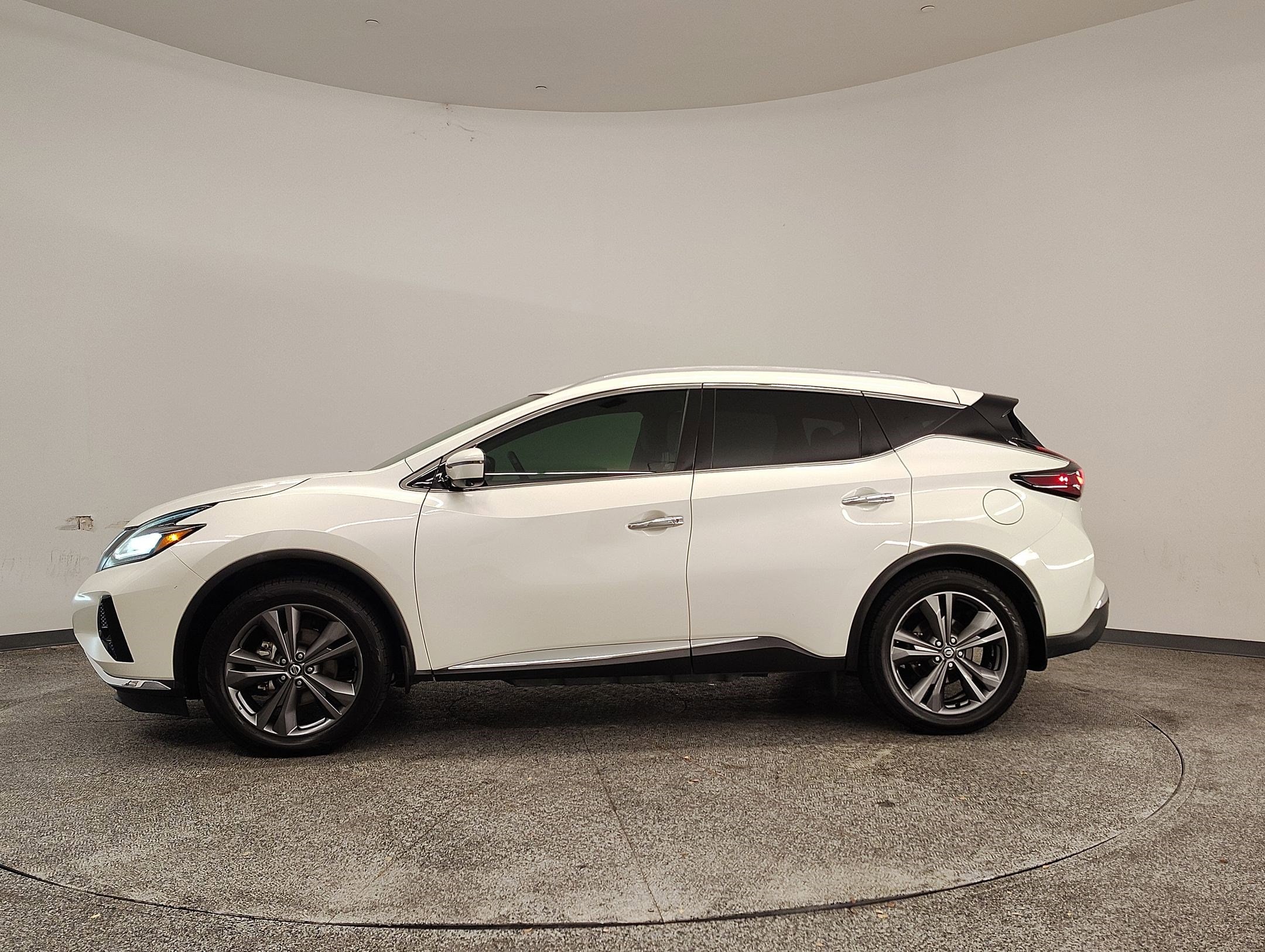 Used 2020 Nissan Murano Platinum with VIN 5N1AZ2DJ9LN172796 for sale in Mckinney, TX