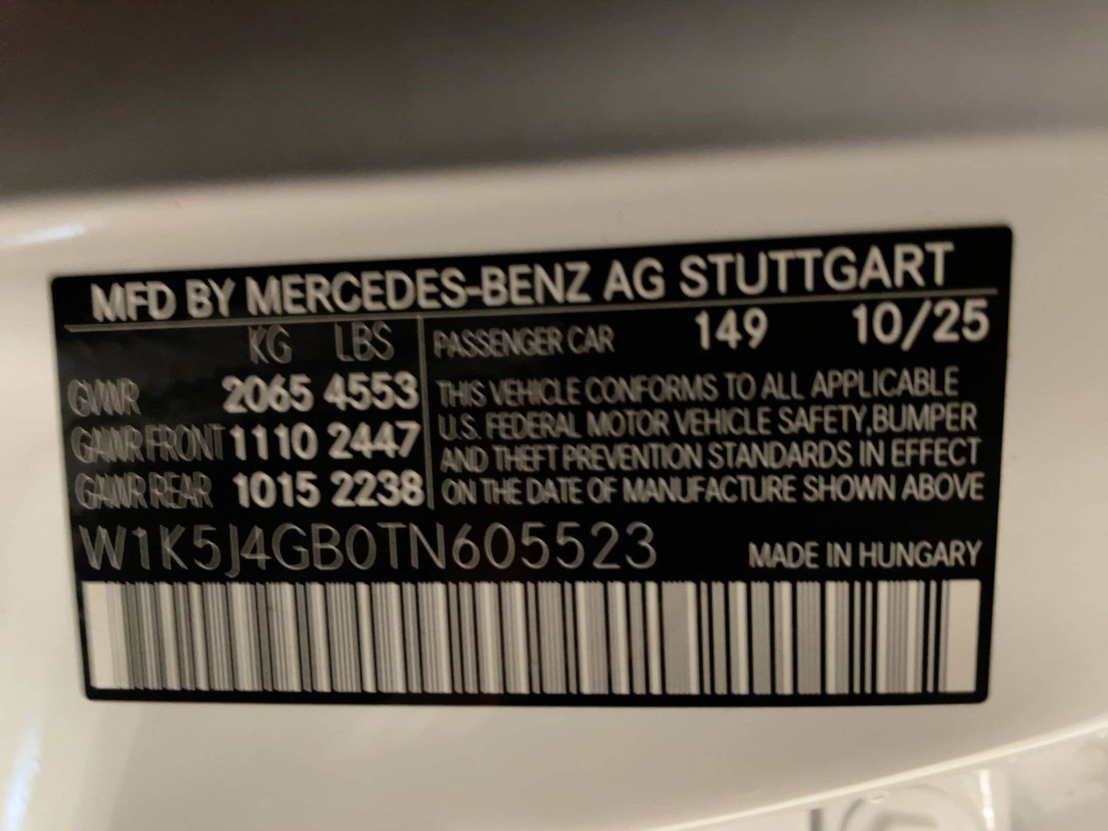 2026 Mercedes-Benz CLA CLA 250 - Photo 16