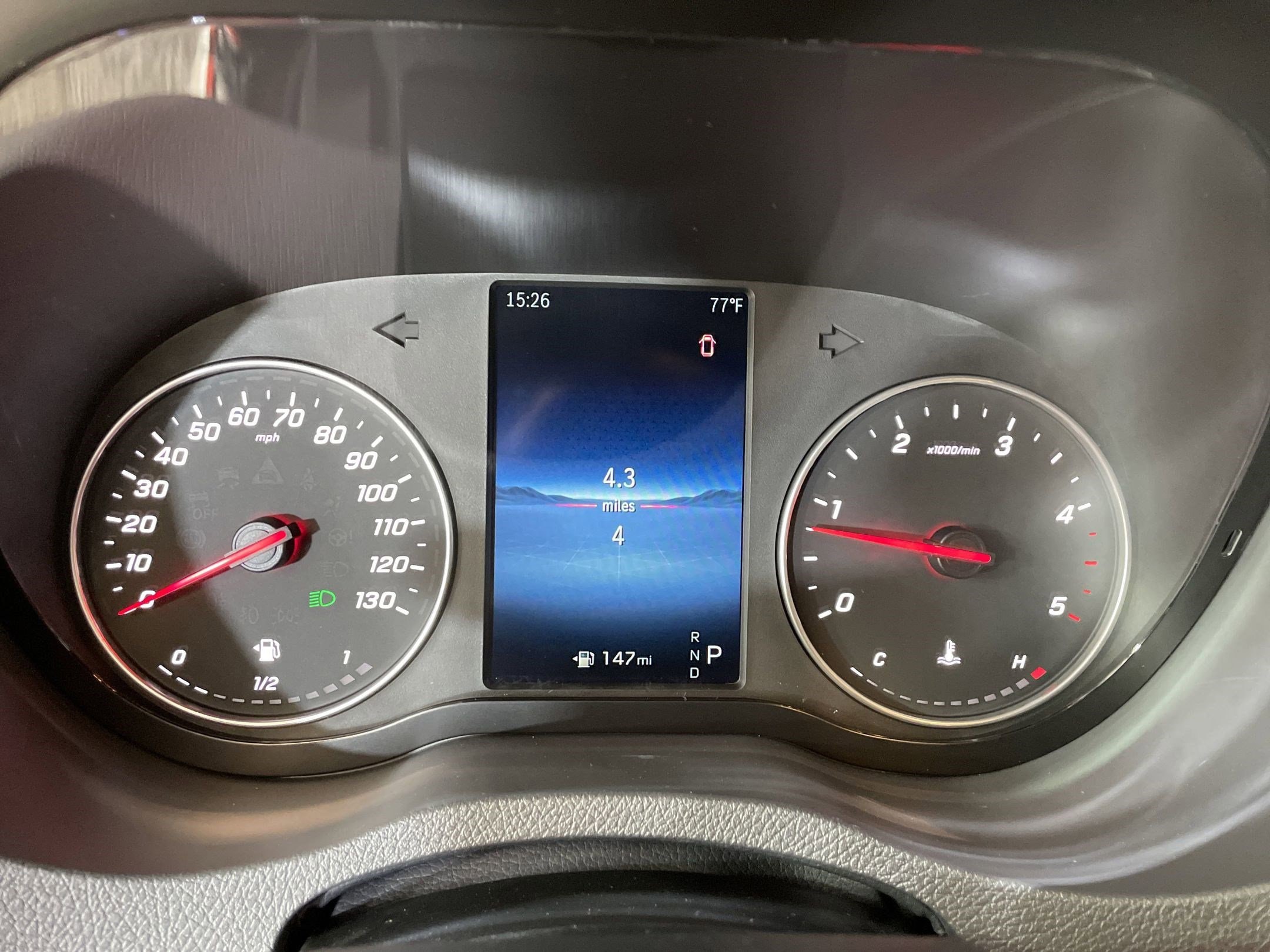 2025 Mercedes-Benz Sprinter Crew Van Base - Photo 12