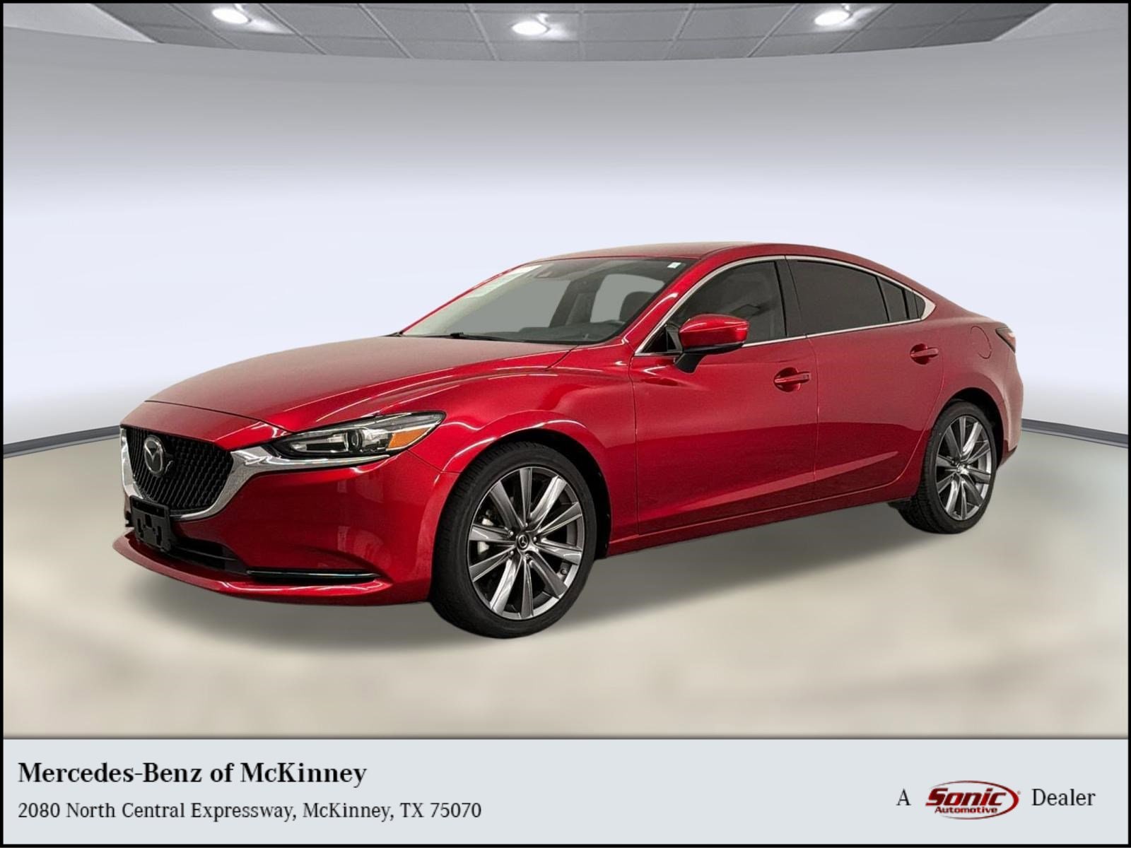 2021 Mazda EZ-6 Touring Auto's photo