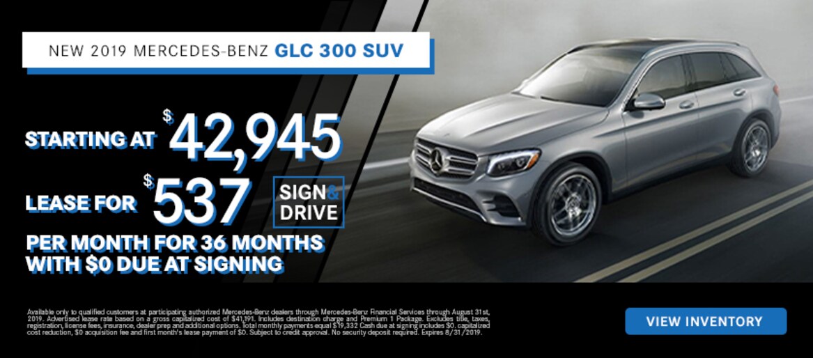 New & Used MercedesBenz Vehicles Dealer Serving McKinney TX