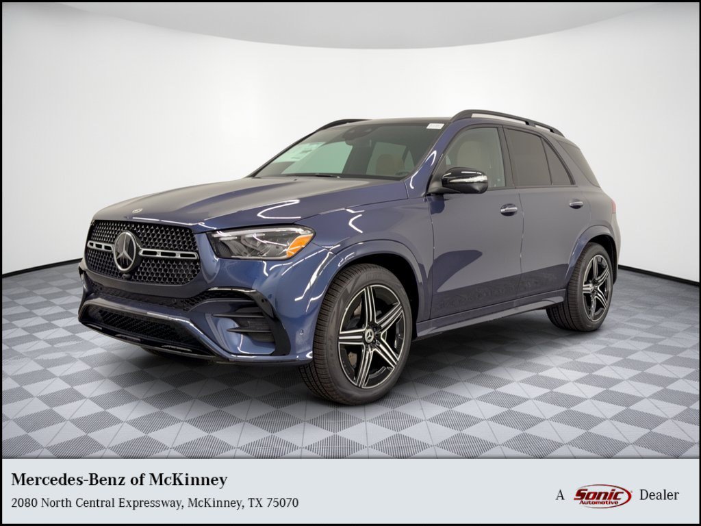  Mercedes-Benz GLE 450