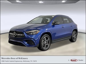 2025 Mercedes-Benz GLA 250 SUV