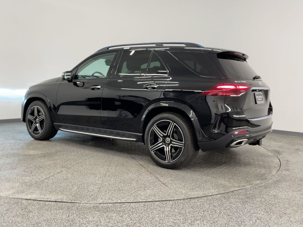 New 2026 Mercedes-Benz GLE 350 4MATIC SUV