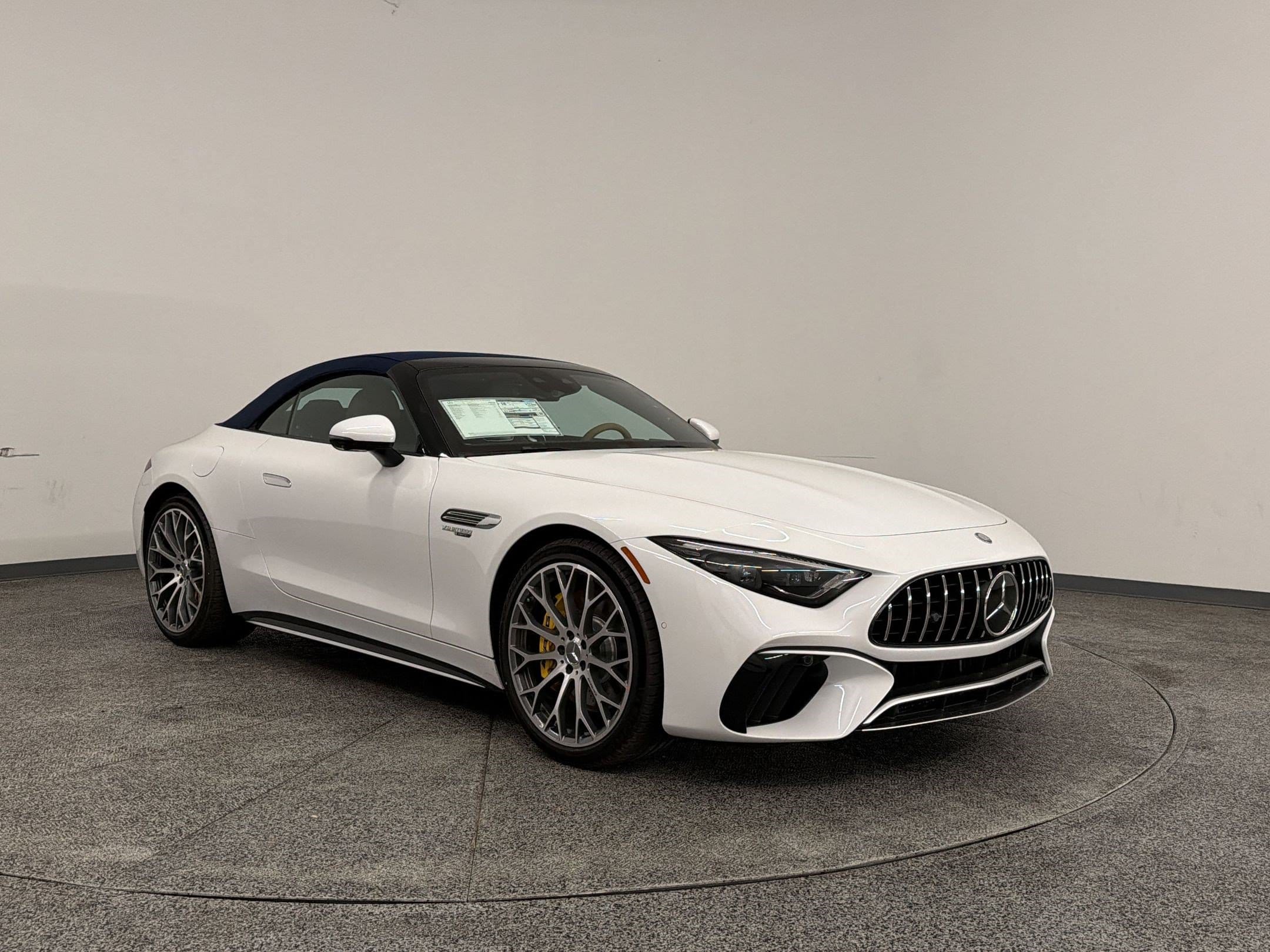 AMG SL 55 4MATIC Convertible