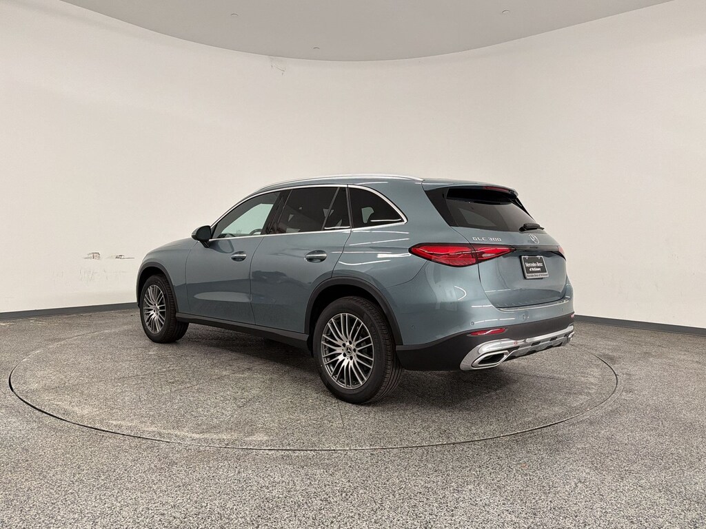 Certified 2026 Mercedes-Benz GLC 300 GLC 300 SUV