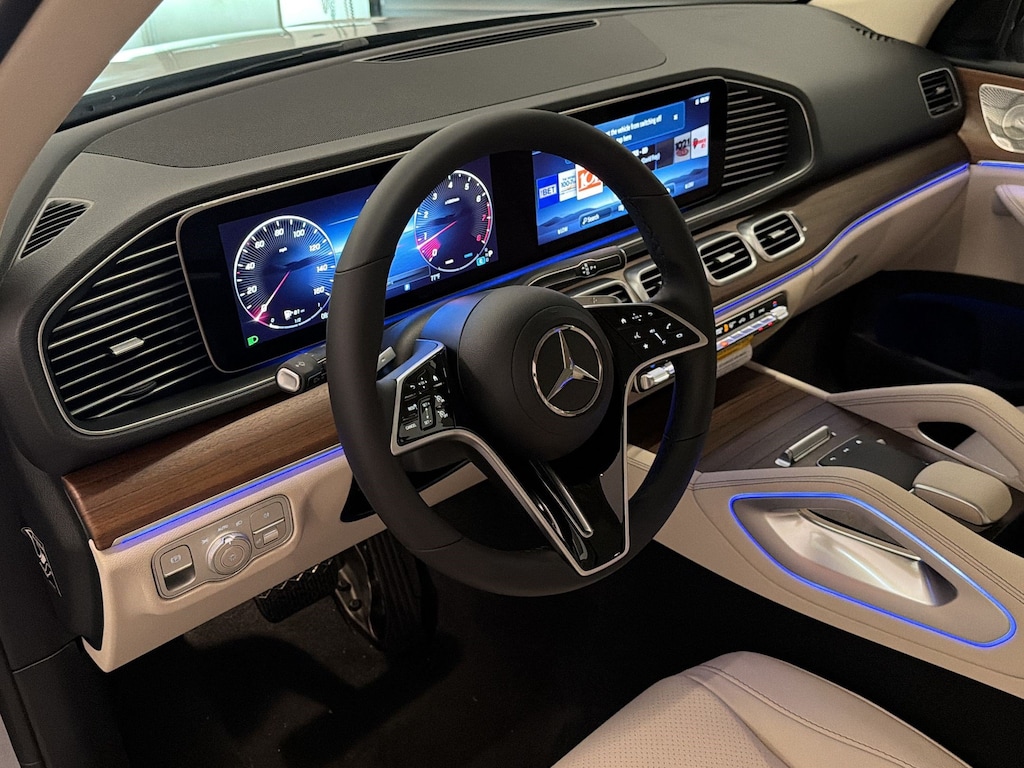 New 2026 Mercedes-Benz GLE 350 4MATIC SUV