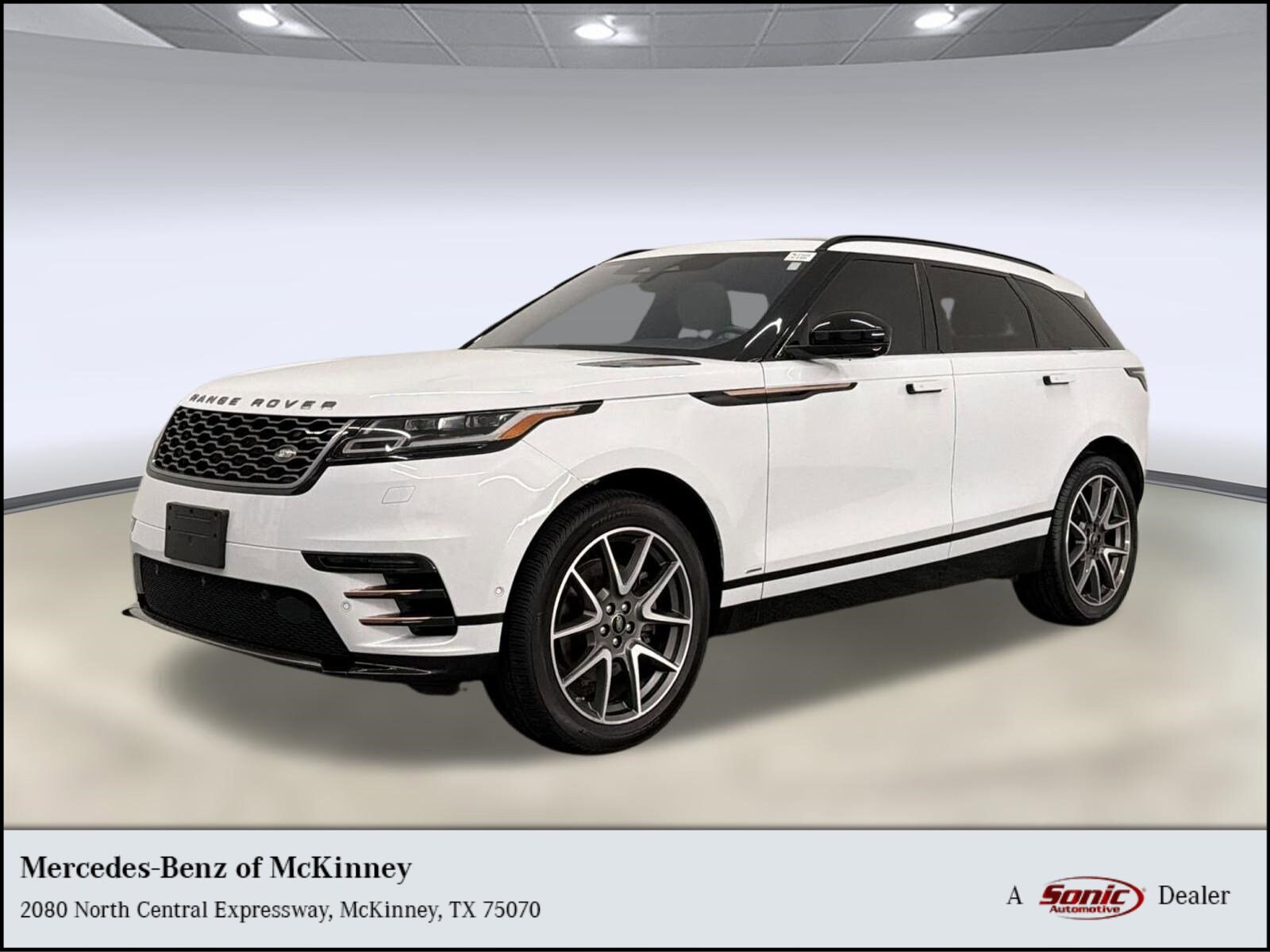 2021 Land Rover Range Rover Velar R-Dynamic S Si4's photo