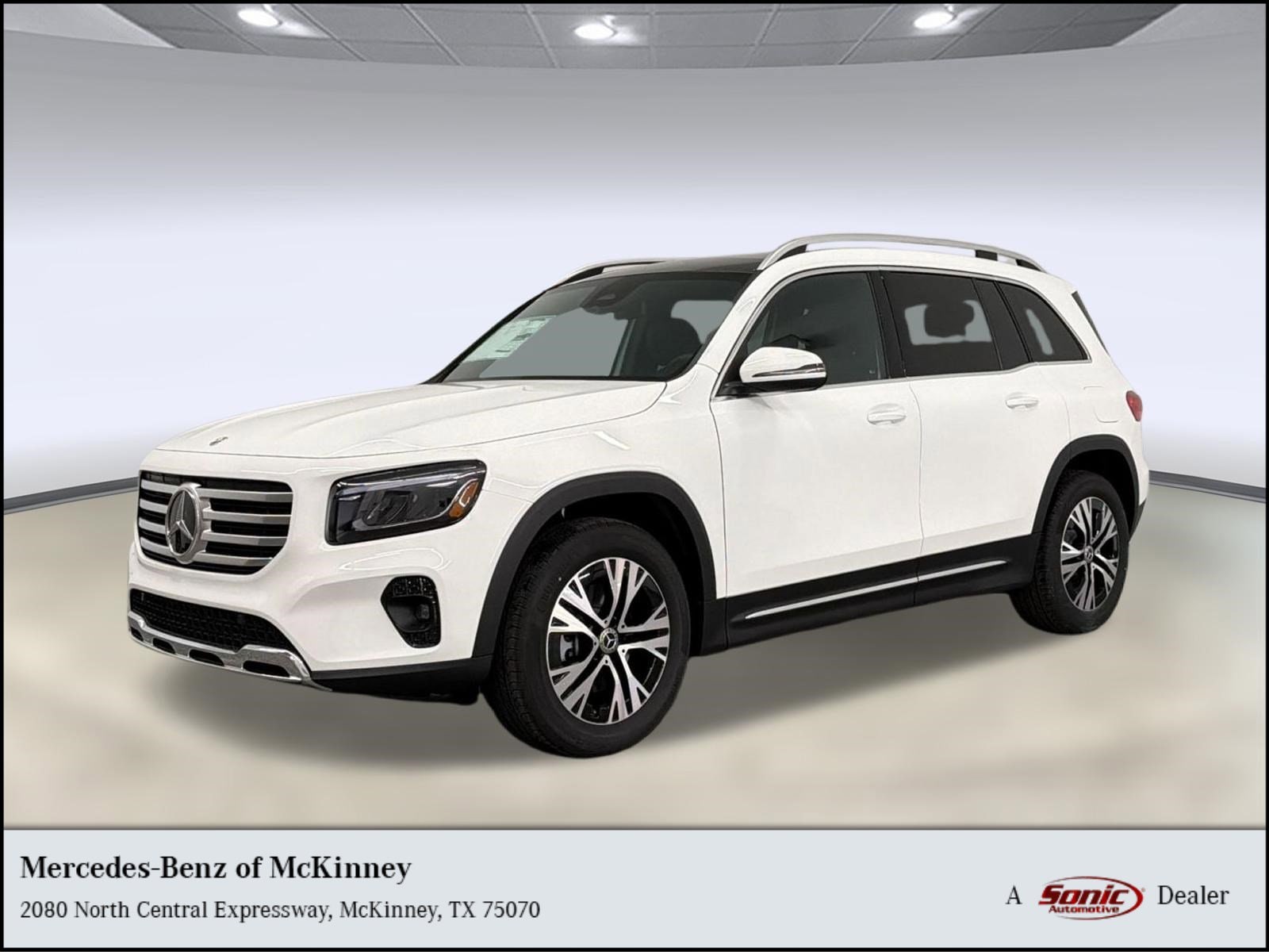 2026 Mercedes-Benz GLB 250 SUV 