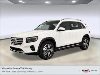2026 Mercedes-Benz GLB 250 SUV
