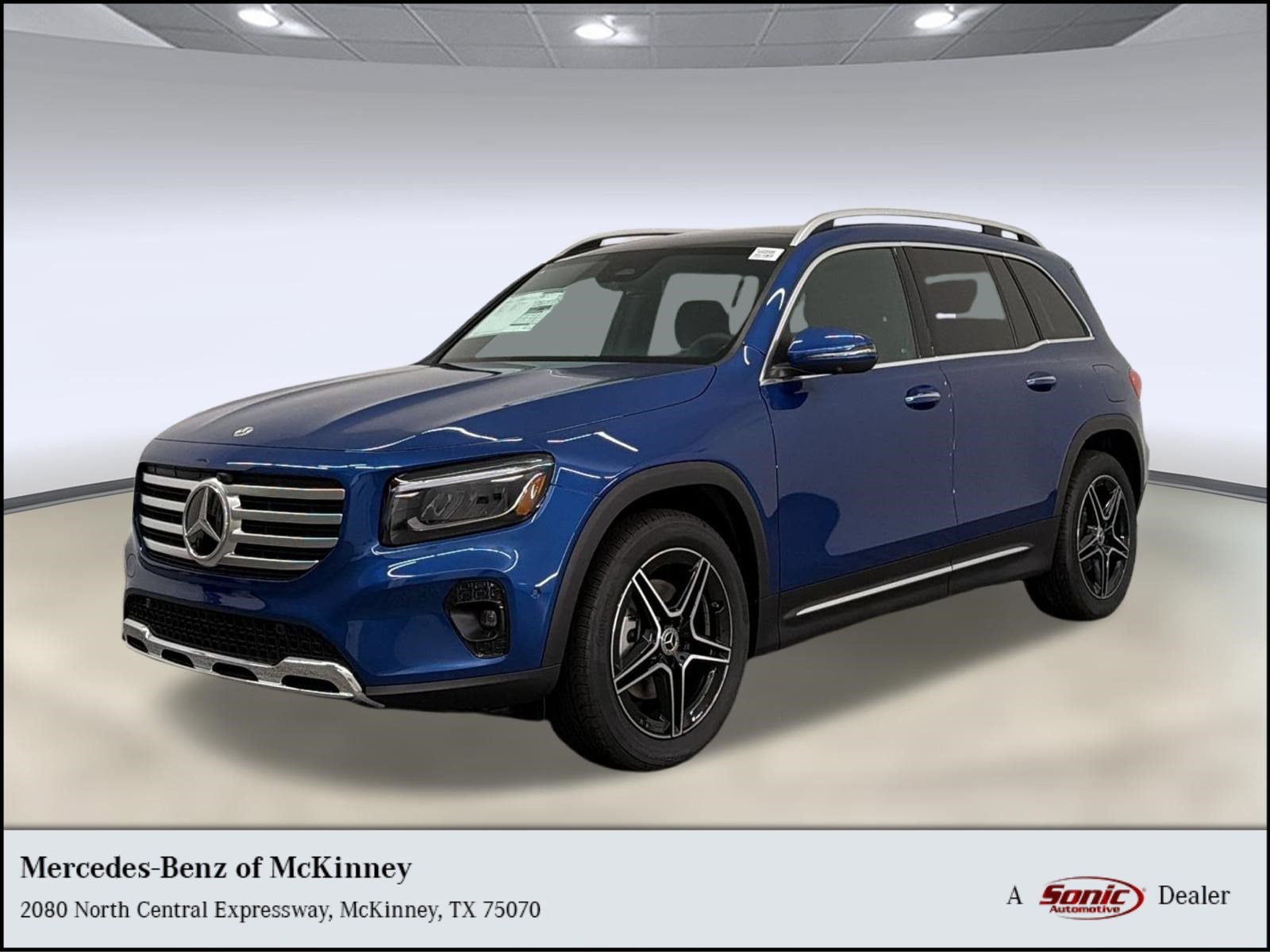 New 2026 Mercedes-Benz GLB 250
