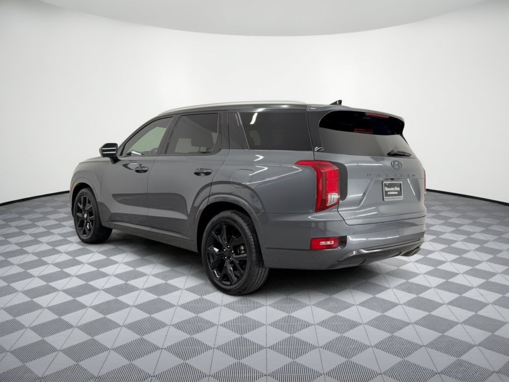Used 2021 Hyundai Palisade Limited SUV