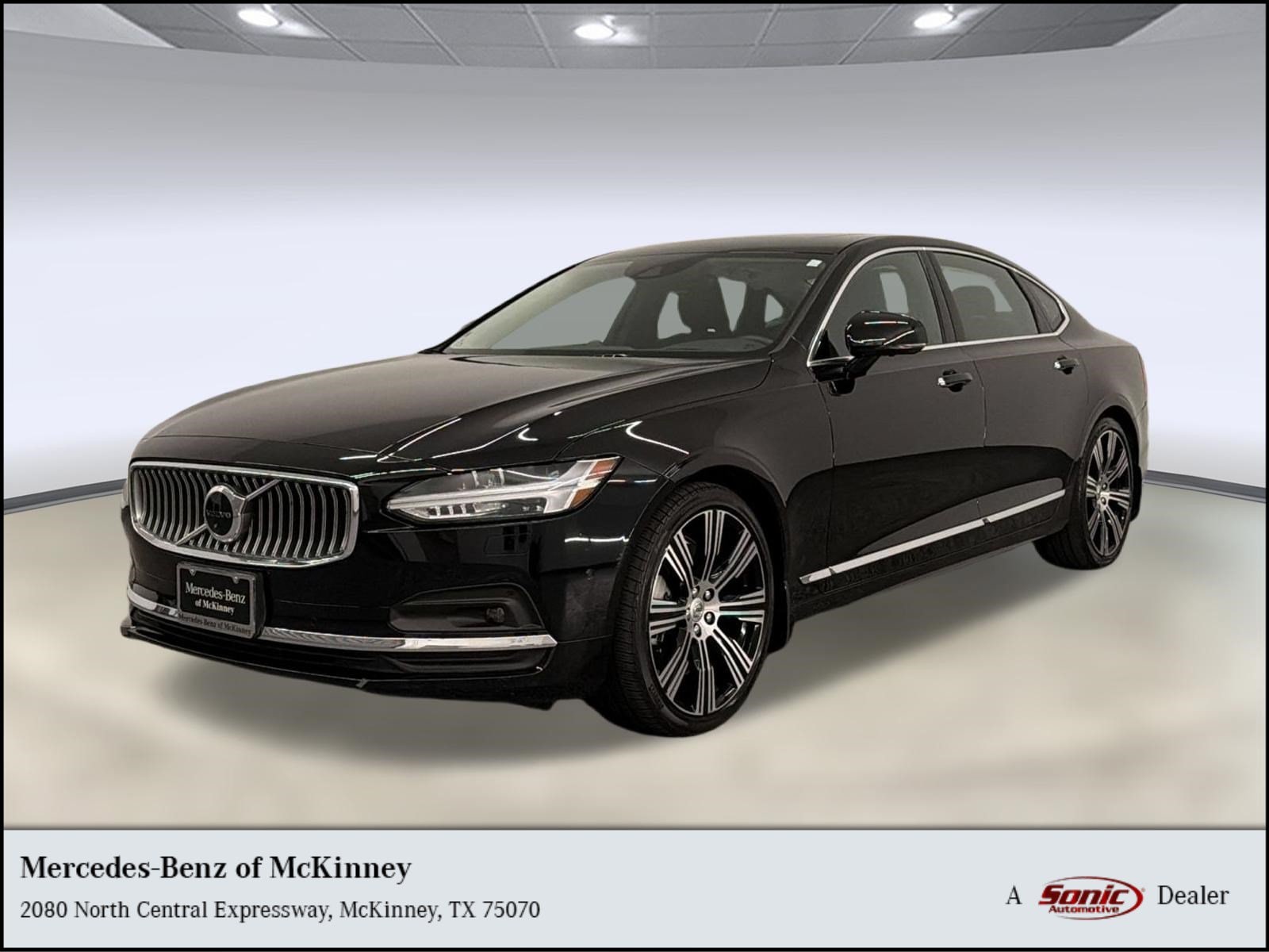 Used 2021 Volvo S90 Inscription