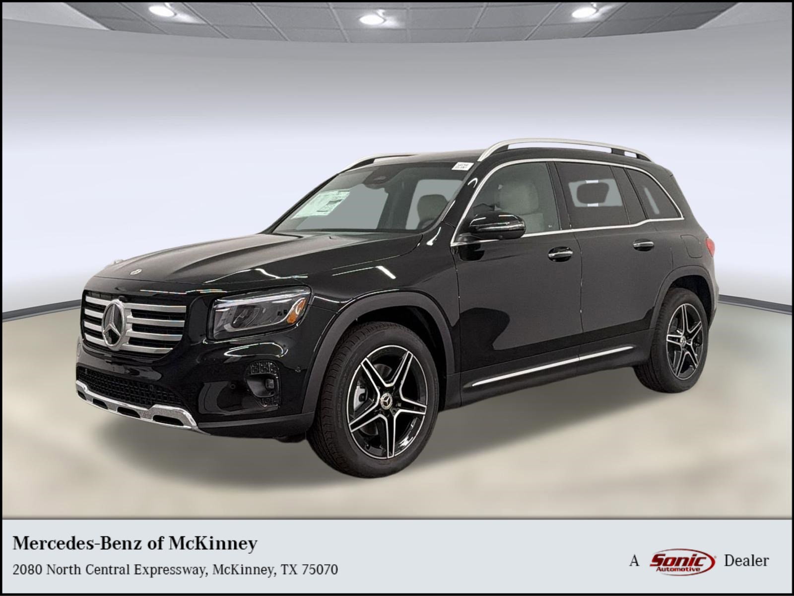 2026 Mercedes-Benz GLB GLB 250's photo